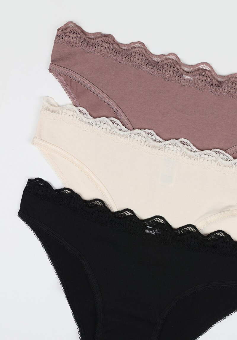 Imagine a Lenjerie Intima De Dama Multicolor Modern Fit  Cl1065315