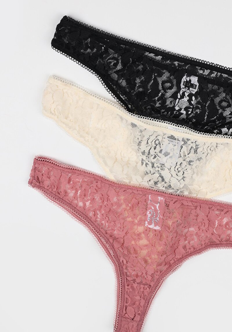 Imagine a Lenjerie Intima De Dama Multicolor Comfort Fit Cl1065367