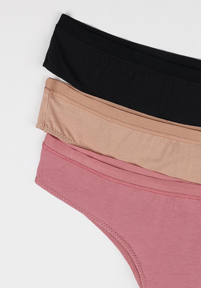 Imagine a Boxer Multicolor Pentru Femei Comfort Fit