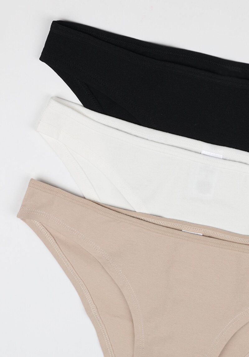 Imagine a Lenjerie Intima De Dama Multicolor Modern Fit Cl1065384