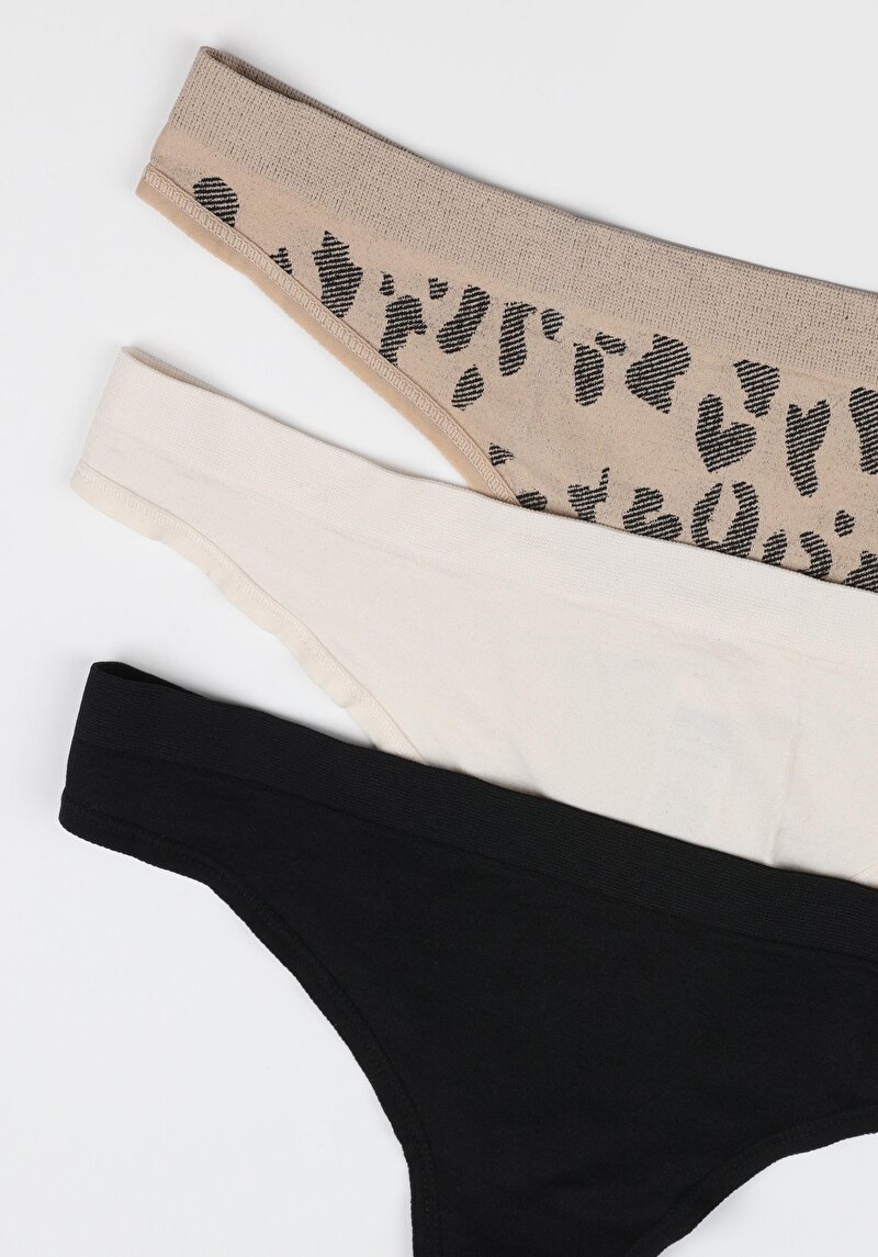 Imagine a Lenjerie Intima De Dama Multicolor Comfort Fit Cl1066140