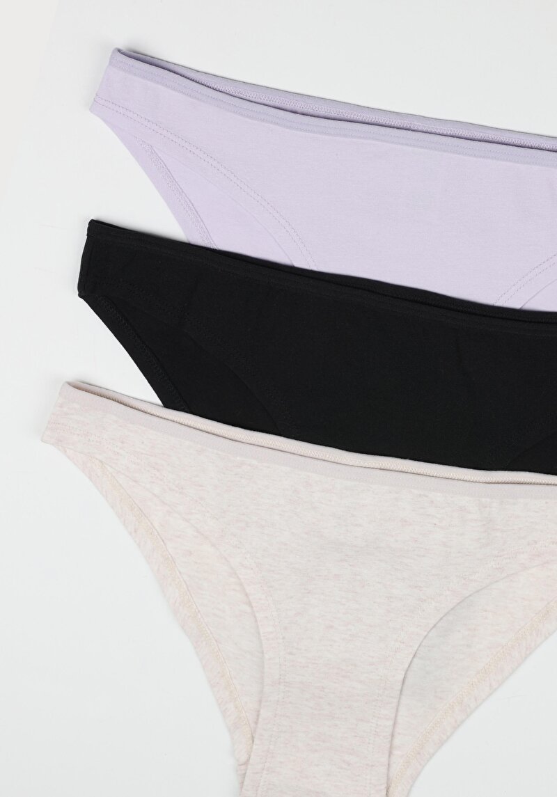 Imagine a Lenjerie Intima De Dama Multicolor Modern Fit  Cl1066142