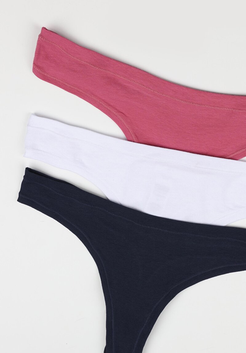 Imagine a Lenjerie Intima De Dama Multicolor Comfort Fit Cl1066145