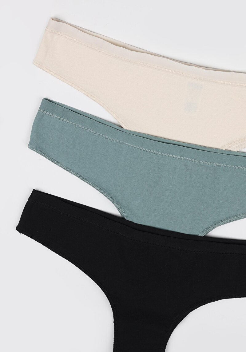 Imagine a Lenjerie Intima De Dama Multicolor Comfort Fit  Cl1066147