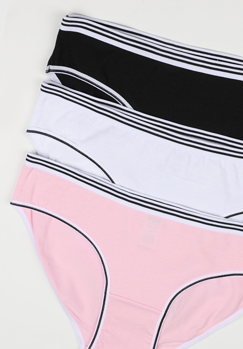 Imagine a Lenjerie Intima De Dama Multicolor Modern Fit  Cl1066149