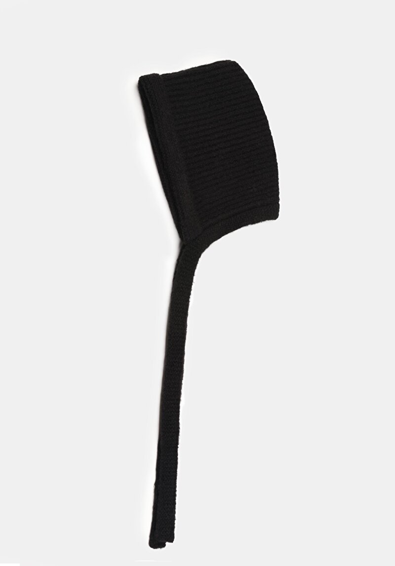 Afișați detalii pentru Căciulă Neagră Pentru Femei