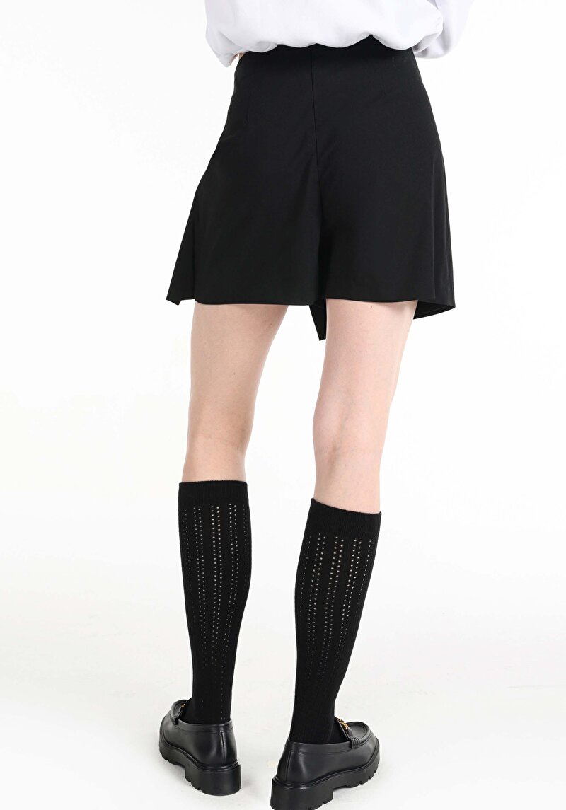 Imagine a Fusta De Dama Negru Mini Skirt  Cl1065012