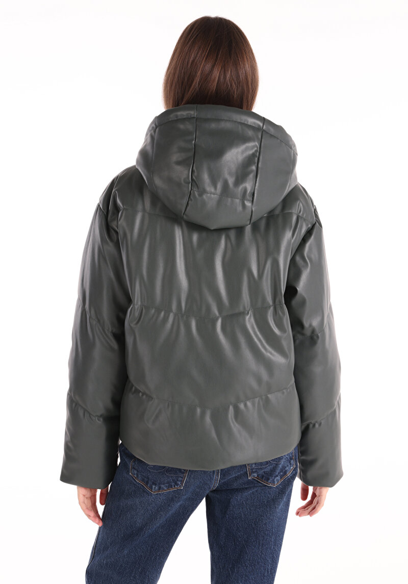 Imagine a Jacheta De Dama Kaki Regular Fit Cl1064975