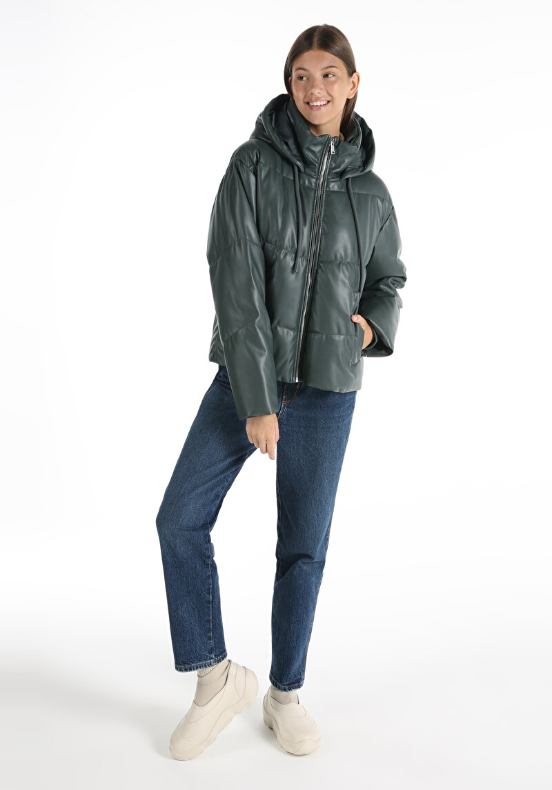 Imagine a Jacheta De Dama Kaki Regular Fit Cl1064975