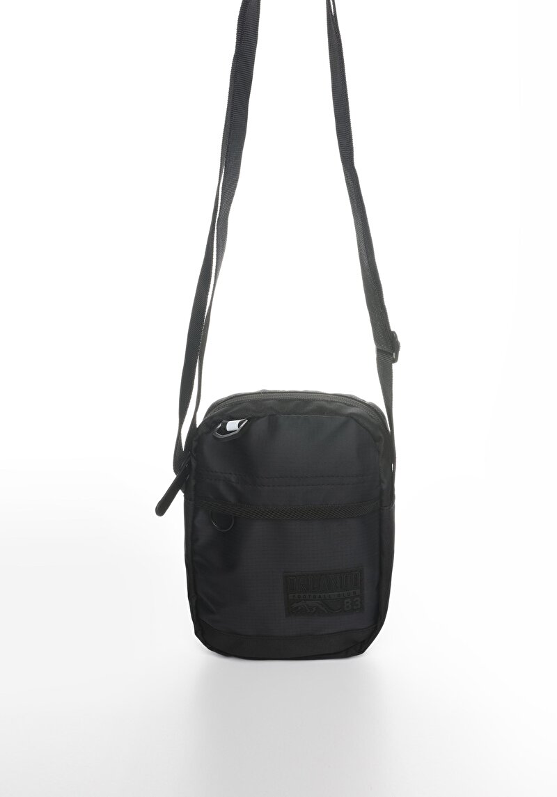 Imagine a Geanta De Barbati Negru Modern Fit Cl1065337