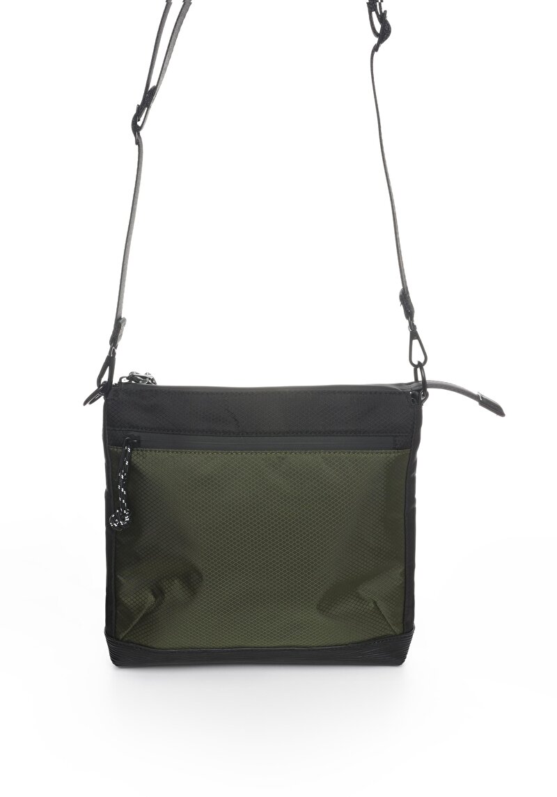 Imagine a Geantă Verde Pentru Bărbați