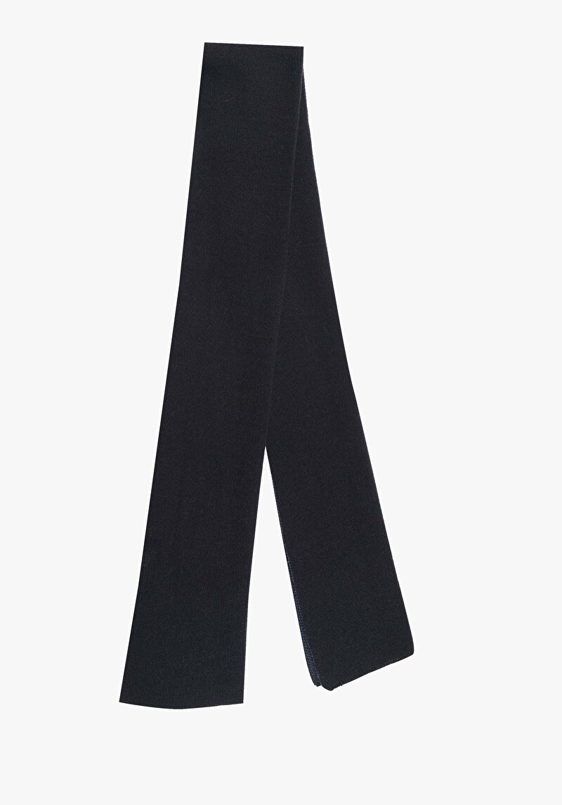 Afișați detalii pentru Eșarfă Bleumarin Pentru Bărbați