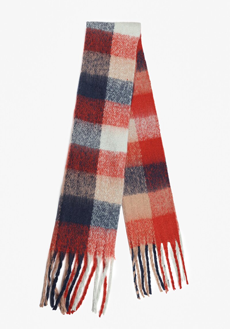 Imagine a Esarfa De Dama Multicolor Modern Fit  Cl1066222