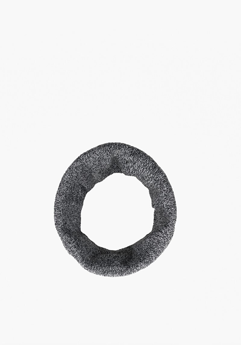 Afișați detalii pentru Eșarfă Gri Pentru Bărbați