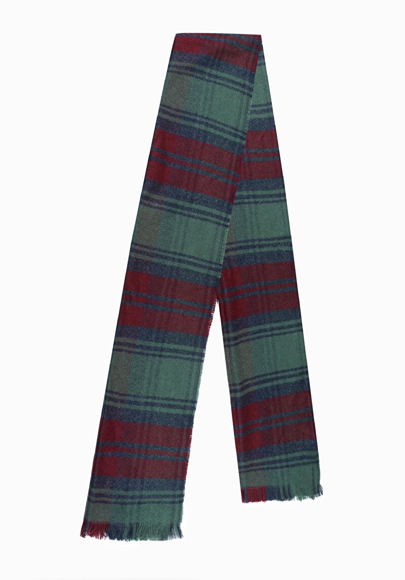 Imagine a Eșarfă Multicoloră Pentru Bărbați