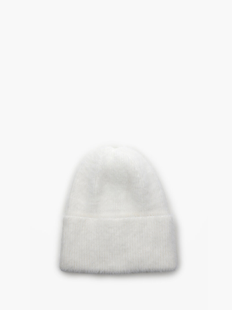 Afișați detalii pentru Bereta De Dama Ecru Modern Fit  Cl1061306