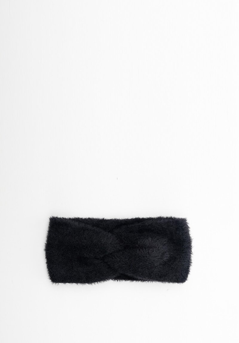 Imagine a Bentita De Dama Negru Modern Fit  Cl1066177