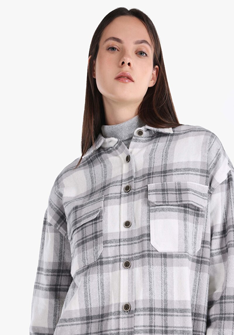 Imagine a Camasa Cu Maneca Lunga De Dama Cl1065848