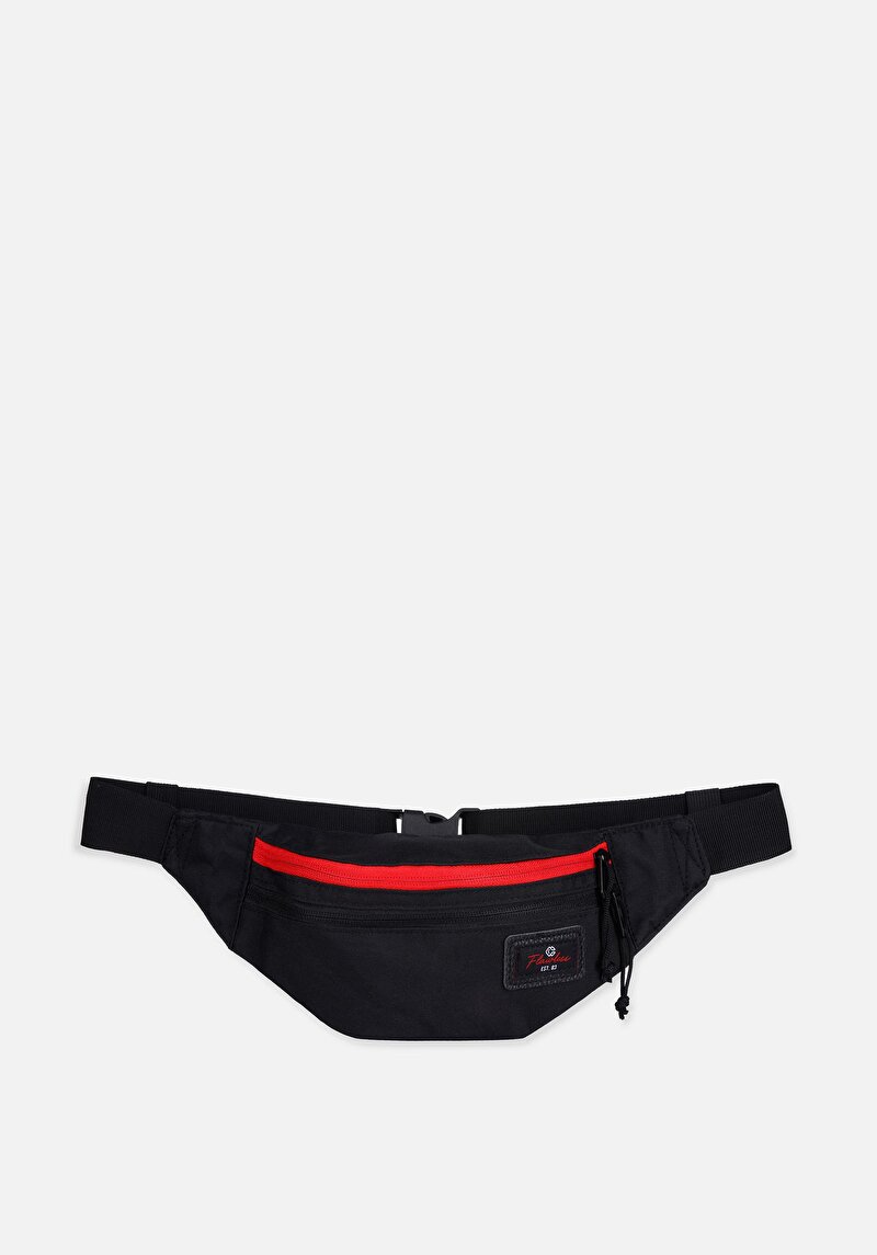 Imagine a Geantă Neagră Pentru Bărbați