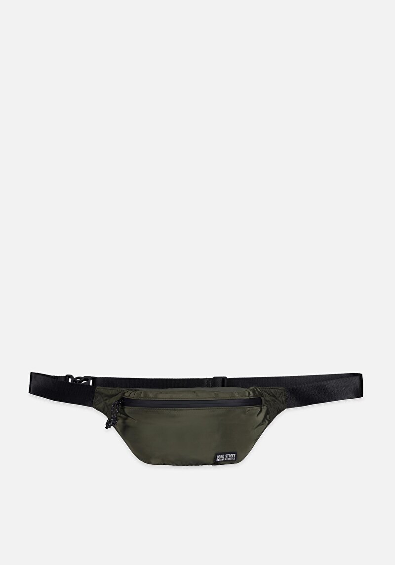 Imagine a Geanta De Barbati Kaki Modern Fit Cl1065342