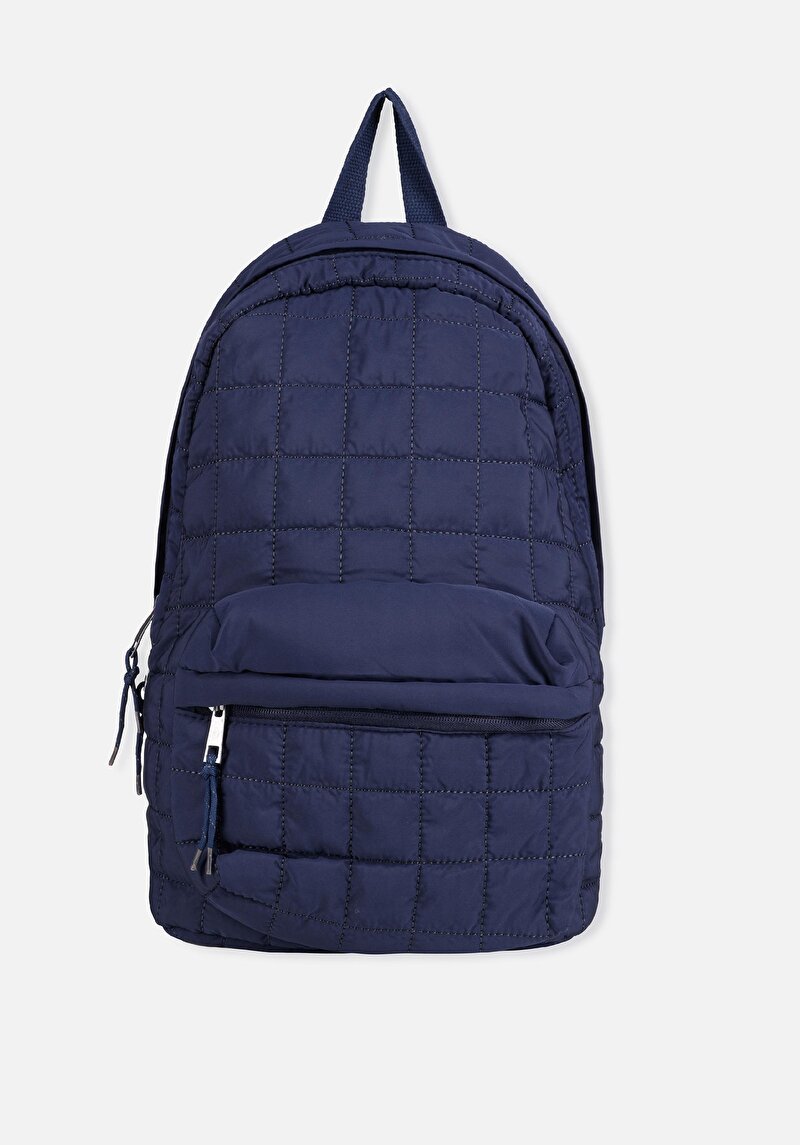 Imagine a Geantă Albastră Pentru Bărbați