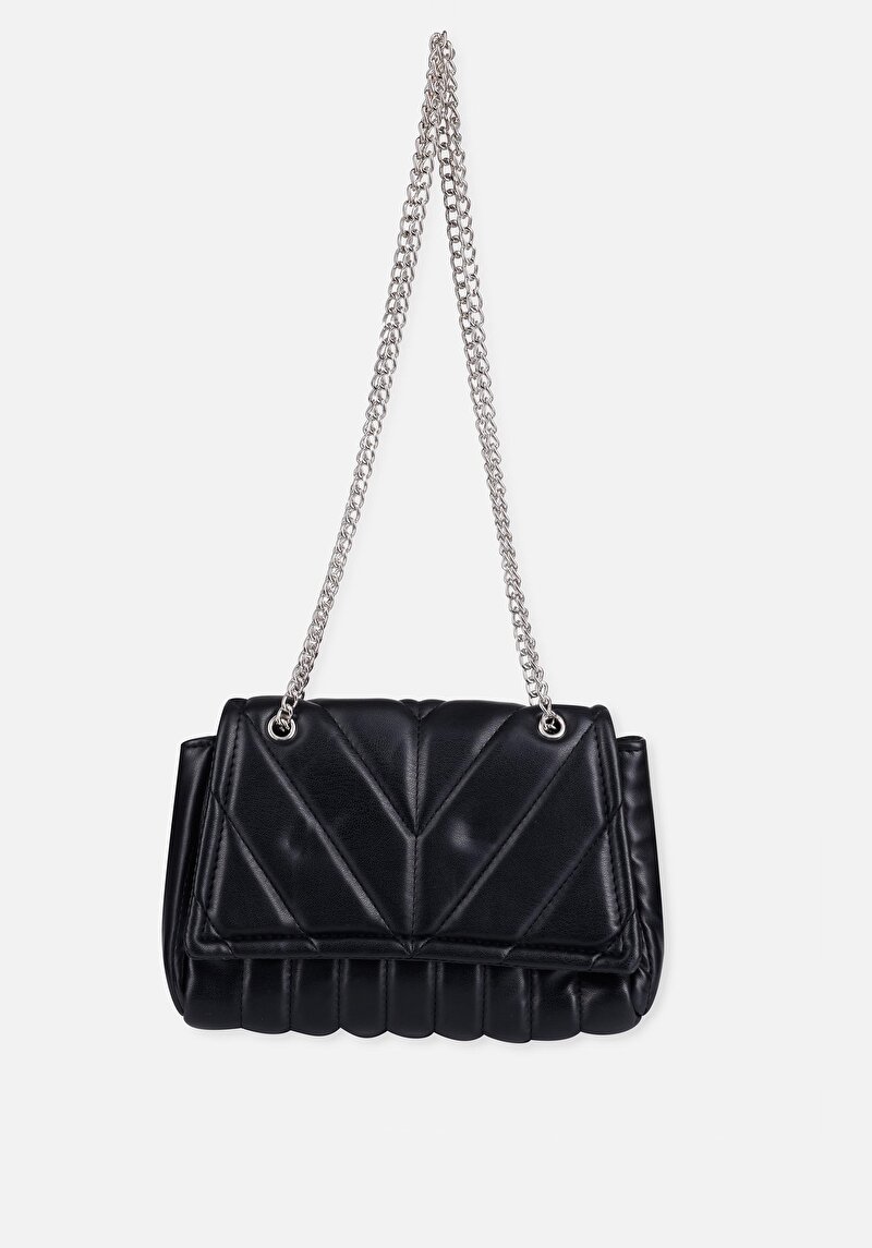 Imagine a Geanta De Dama Negru Modern Fit  Cl1065491