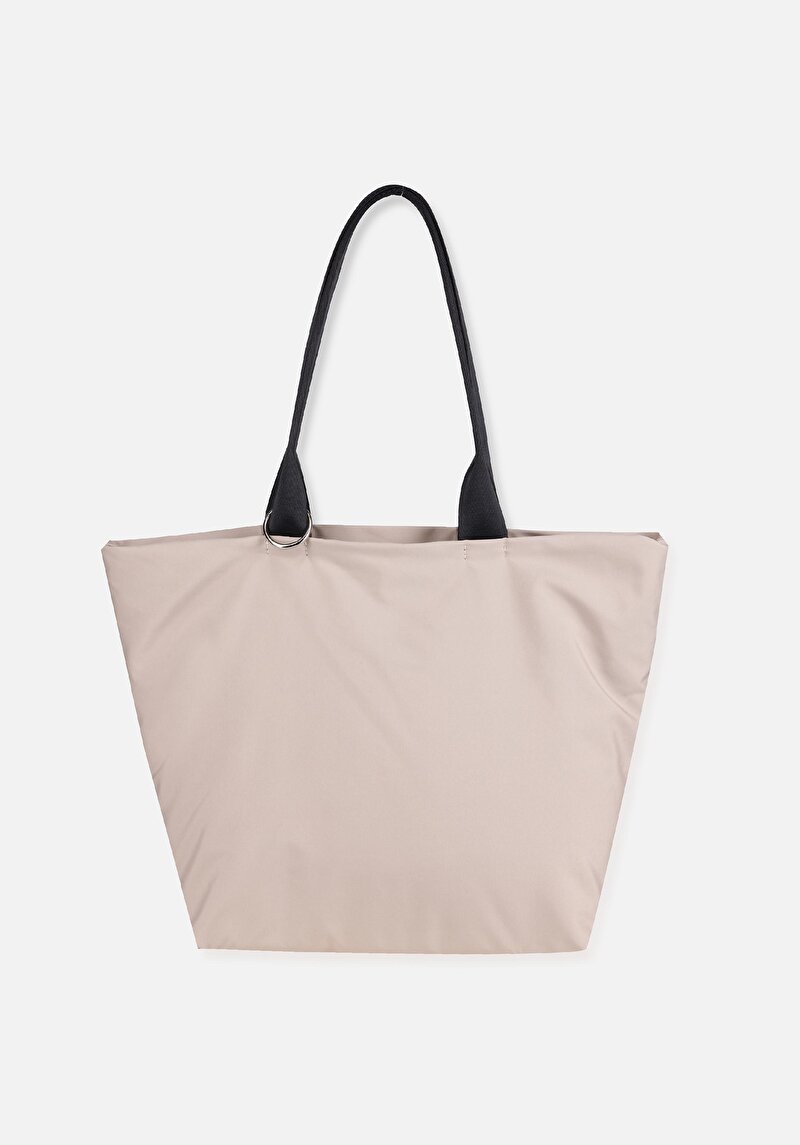 Imagine a Geanta De Dama Bej Modern Fit  Cl1065627