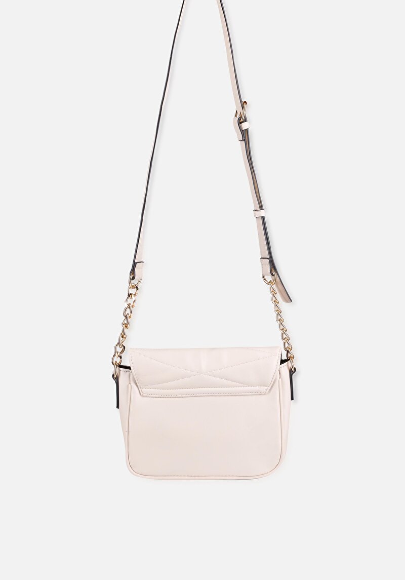 Afișați detalii pentru Geantă Ecru Pentru Femei