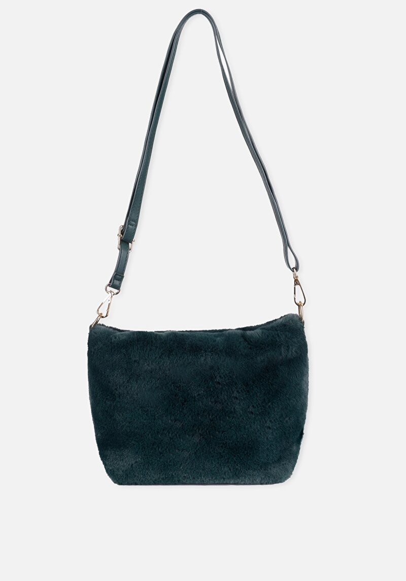 Imagine a Geantă Verde Pentru Femei