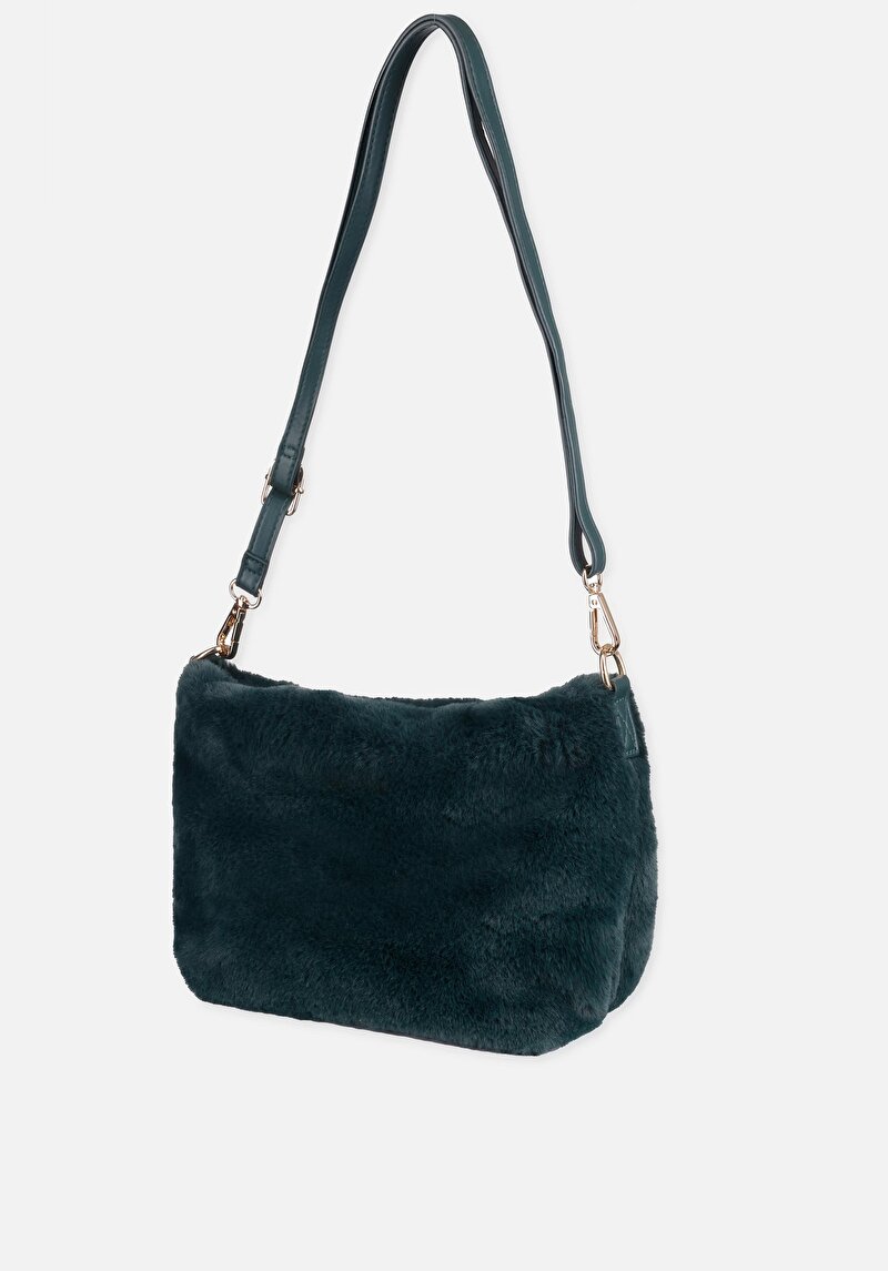 Imagine a Geantă Verde Pentru Femei