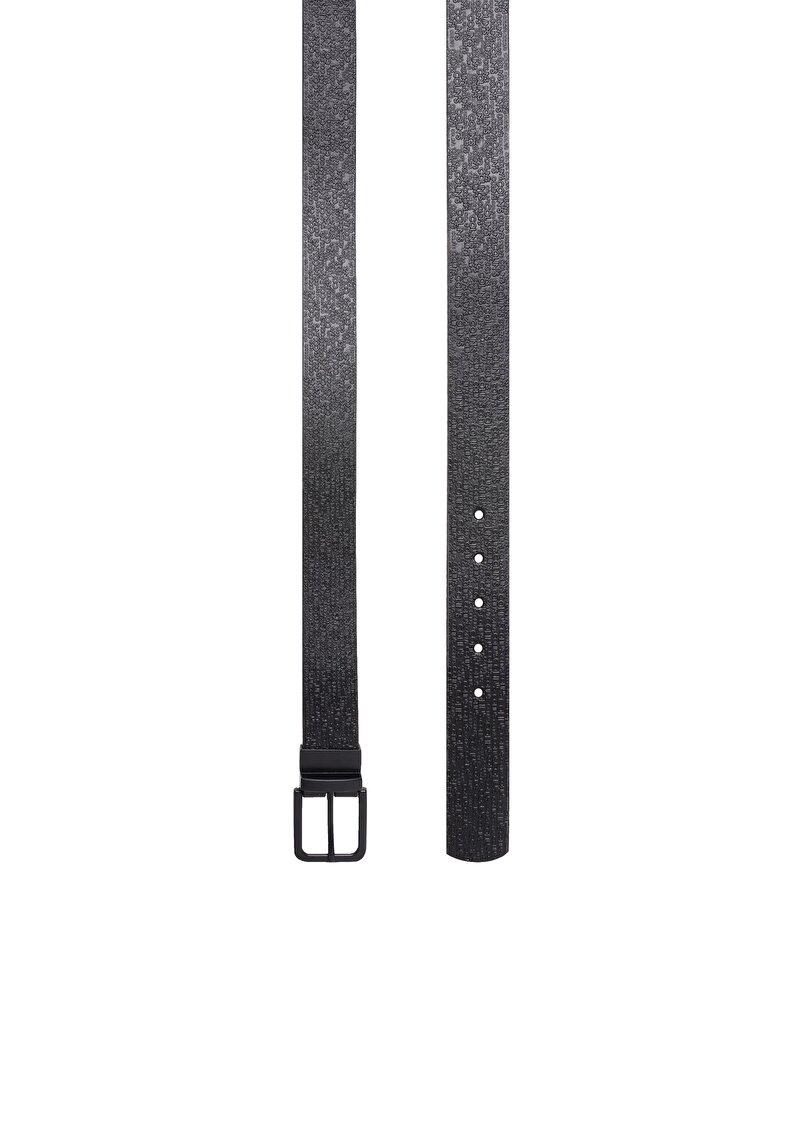 Afișați detalii pentru Centura Neagră Pentru Bărbați