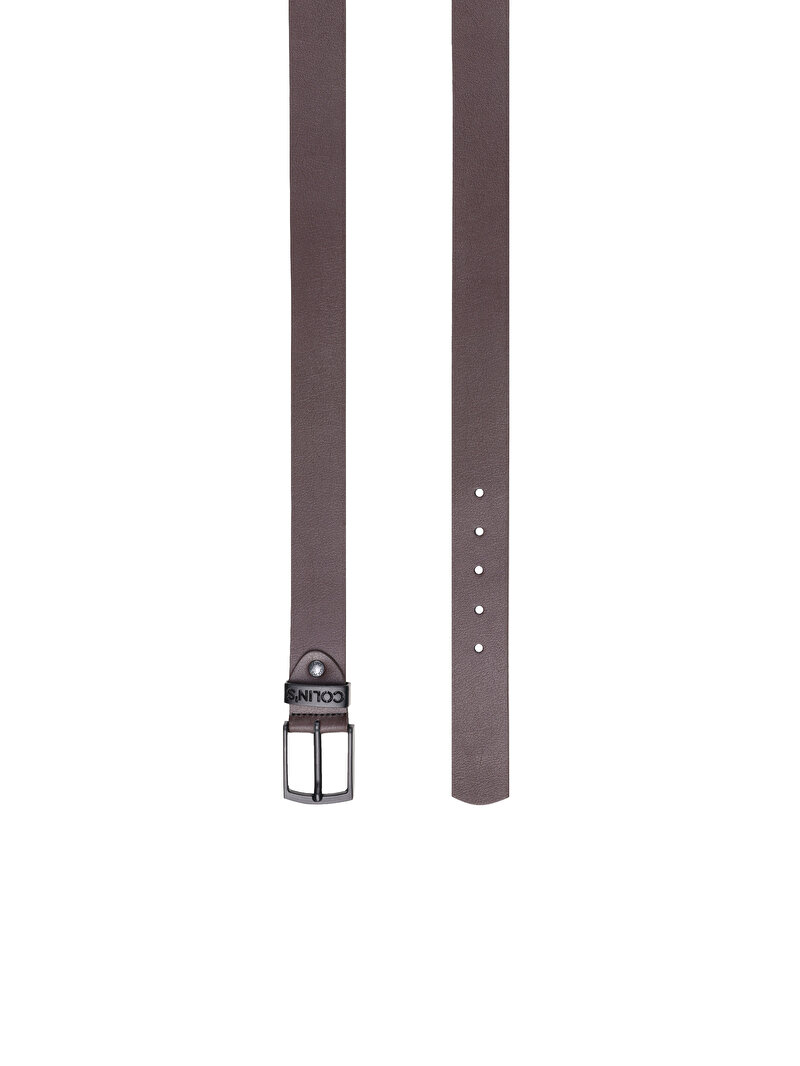 Afișați detalii pentru Curea Maro Pentru Bărbați