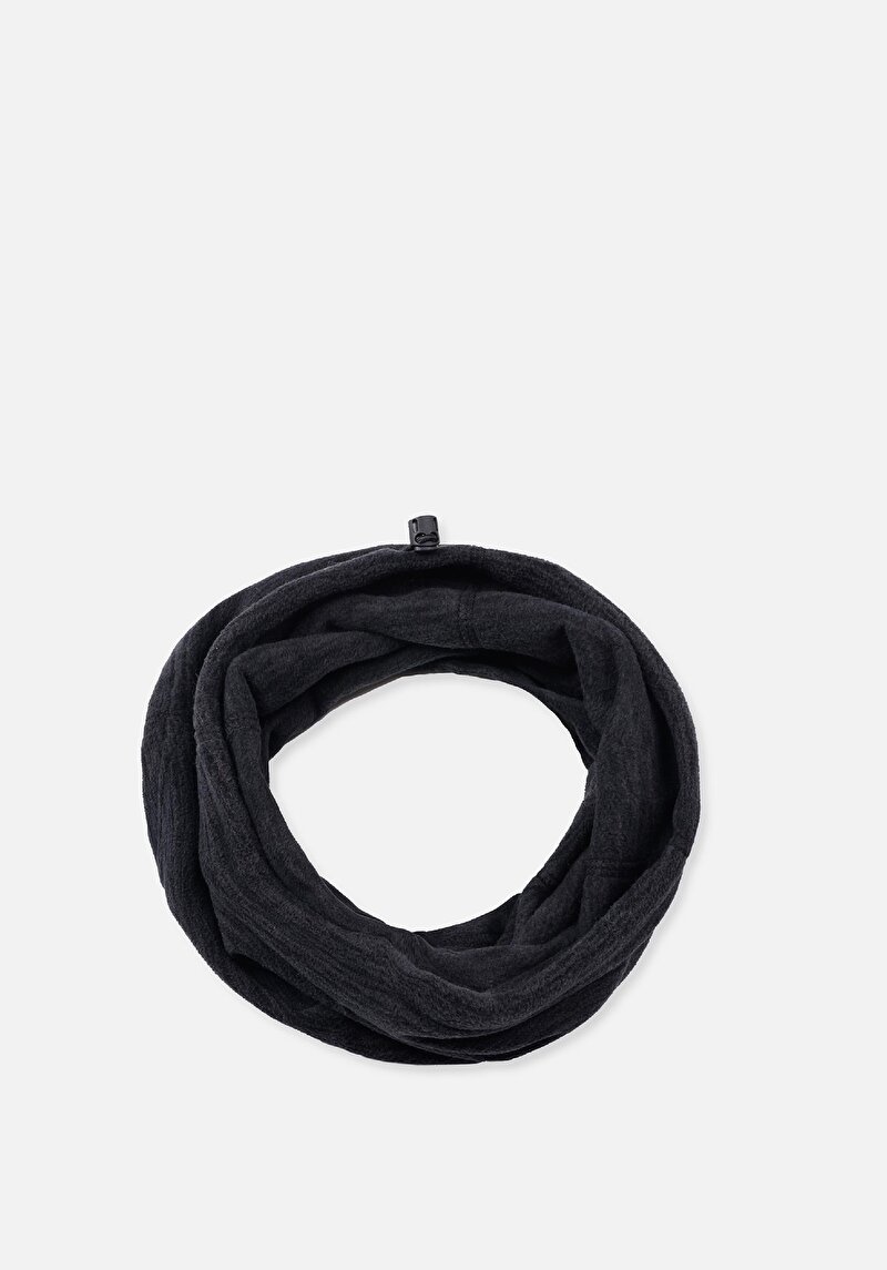 Afișați detalii pentru Eșarfă Neagră Pentru Bărbați