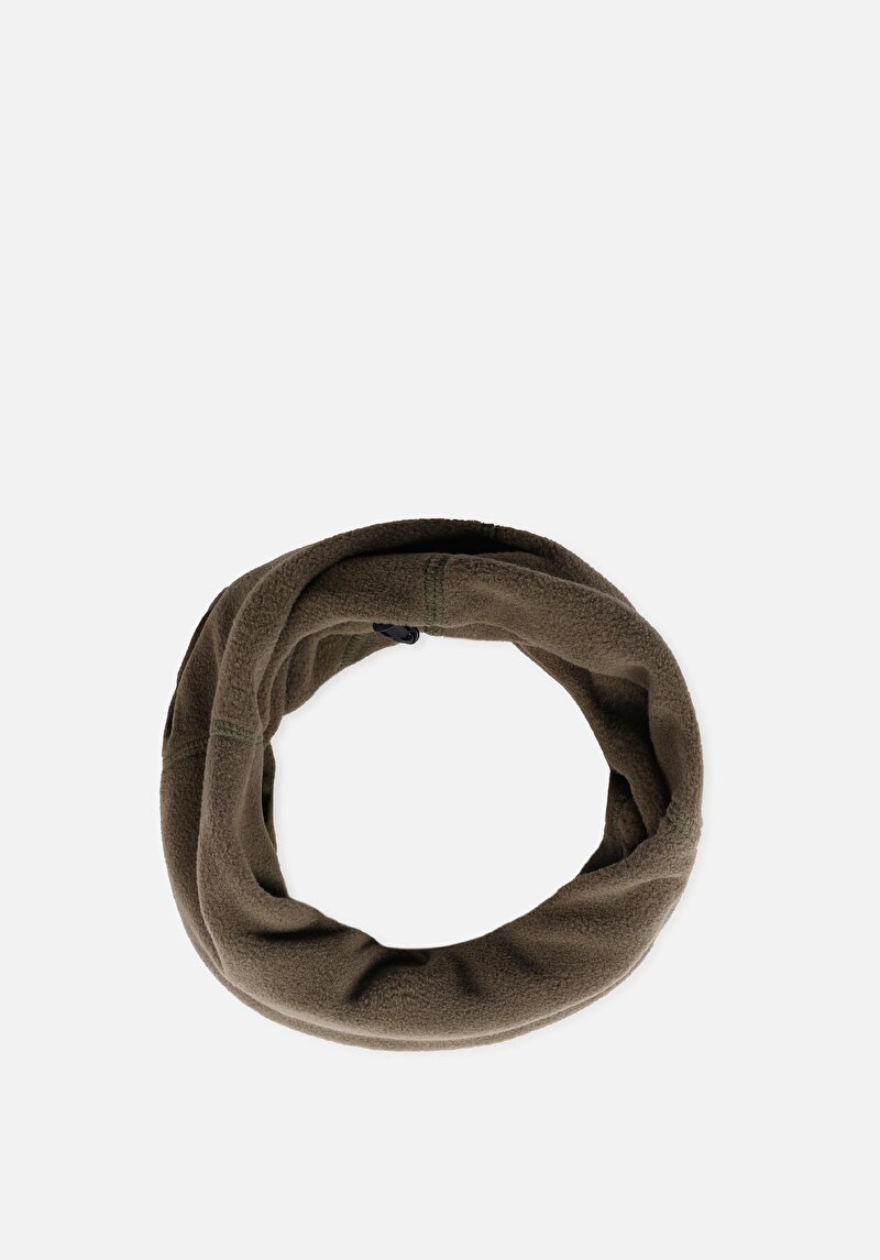 Afișați detalii pentru Eșarfă Verde Pentru Bărbați