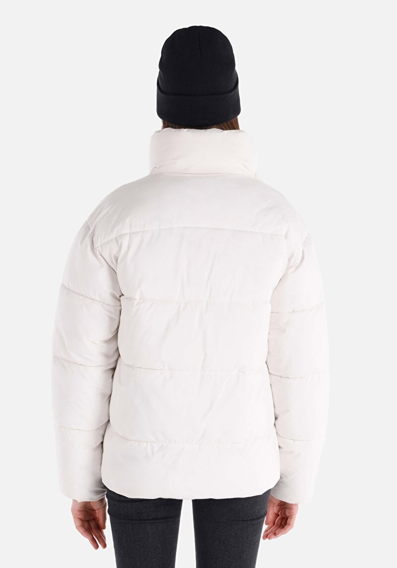 Imagine a Jacheta De Dama Alb Regular Fit Cl1065775