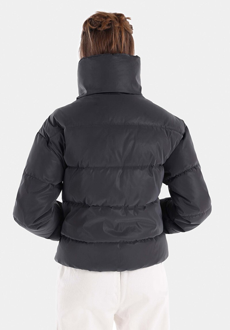 Imagine a Jacheta De Dama Antracit Regular Fit Cl1065778