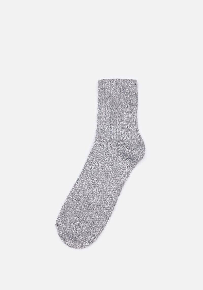 Imagine a Sosete De Dama Gri Modern Fit  Cl1065999