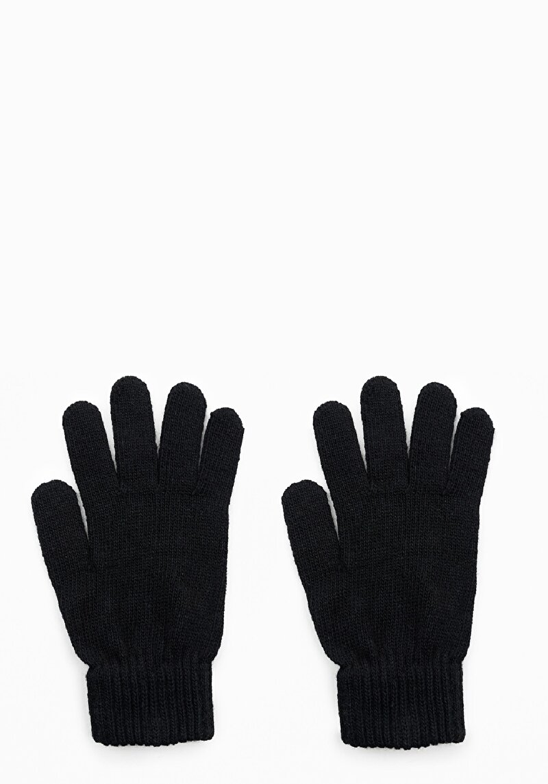 Imagine a Mănuși Negre Pentru Bărbați