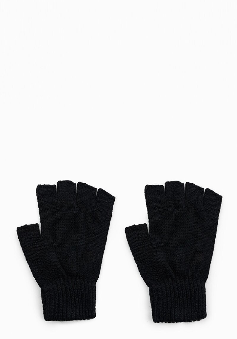 Imagine a Mănuși Negre Pentru Bărbați