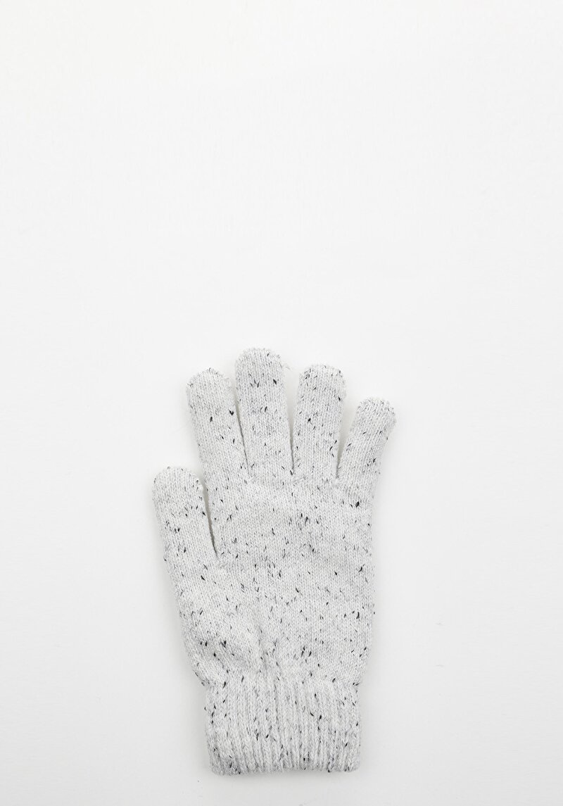 Imagine a Mănuși Ecru Pentru Femei