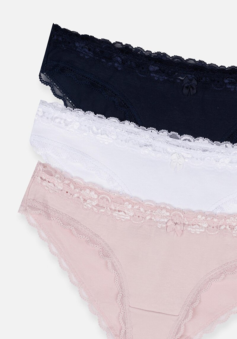 Imagine a Lenjerie Intima De Dama Multicolor Comfort Fit  Cl1067094