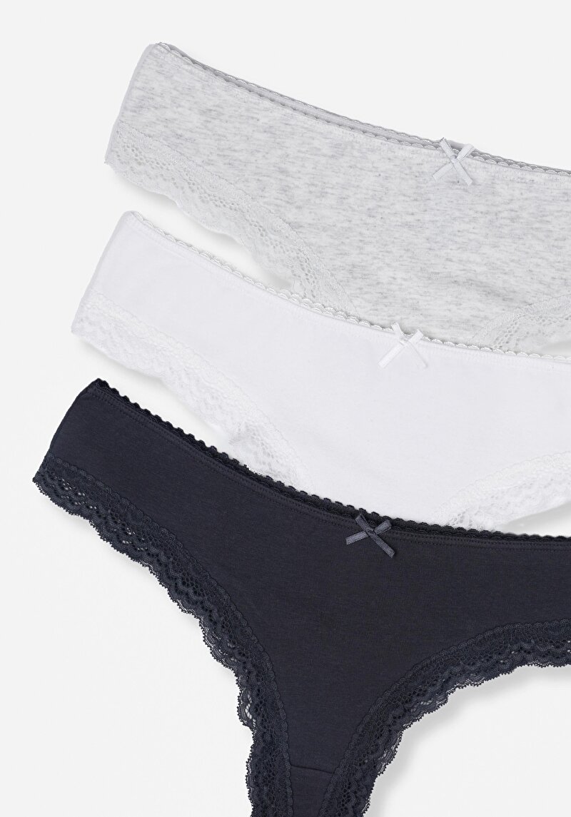 Imagine a Lenjerie Intima De Dama Multicolor Comfort Fit Cl1067092