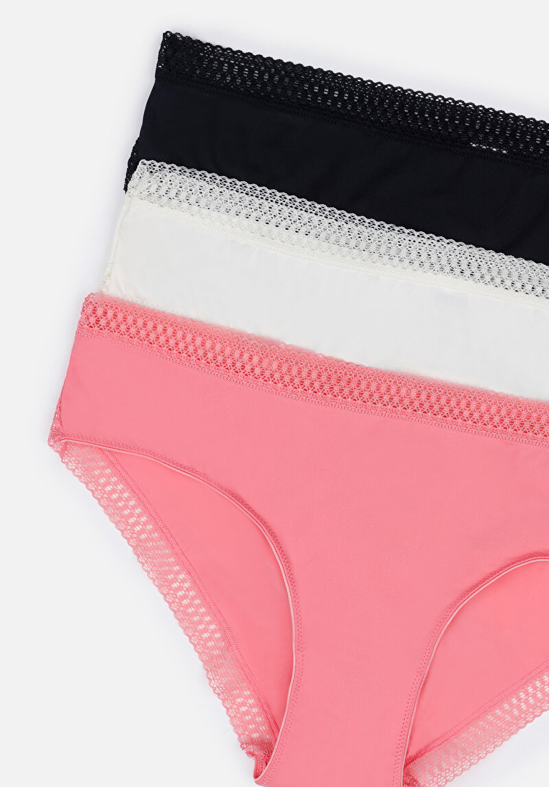 Imagine a Lenjerie Intima De Dama Multicolor Modern Fit Cl1067097