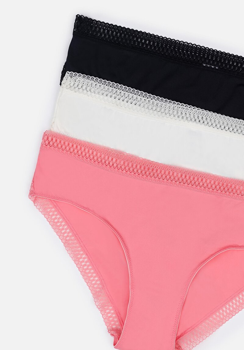 Imagine a Lenjerie Intima De Dama Multicolor Modern Fit  Cl1067097