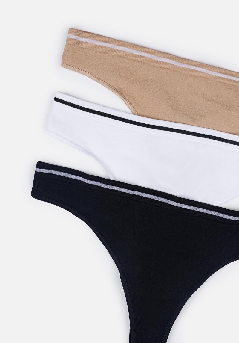 Imagine a Lenjerie Intima De Dama Multicolor Comfort Fit  Cl1067106