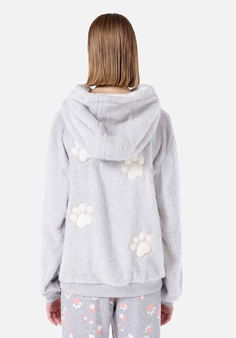 Afișați detalii pentru Hanorac / Bluza De Dama  Regular Fit  Cl1066427