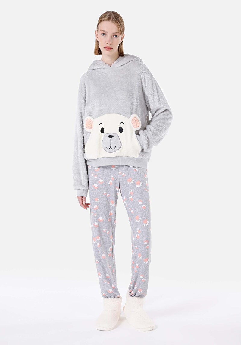 Imagine a Hanorac / Bluza De Dama Regular Fit Cl1066427