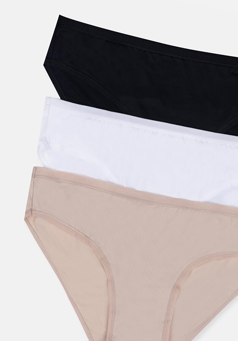 Imagine a Lenjerie Intima De Dama Multicolor Modern Fit  Cl1067093