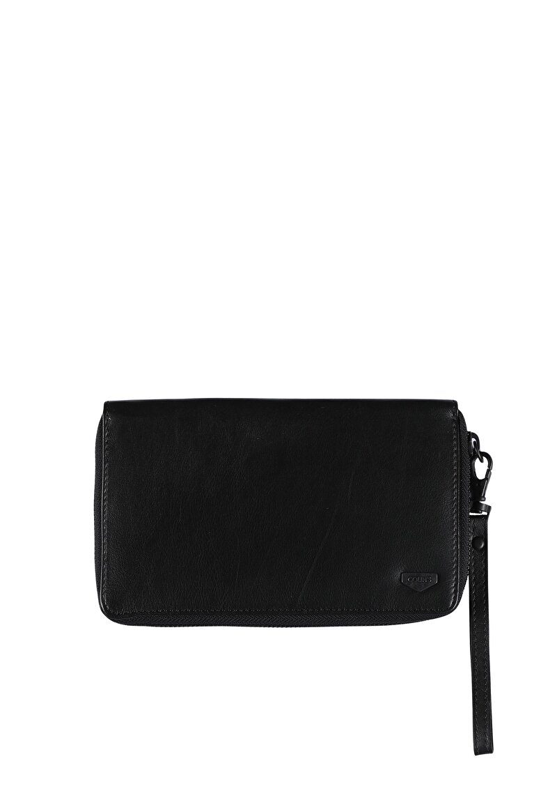 Imagine a Portofel De Barbati Negru Modern Fit  Cl1060673