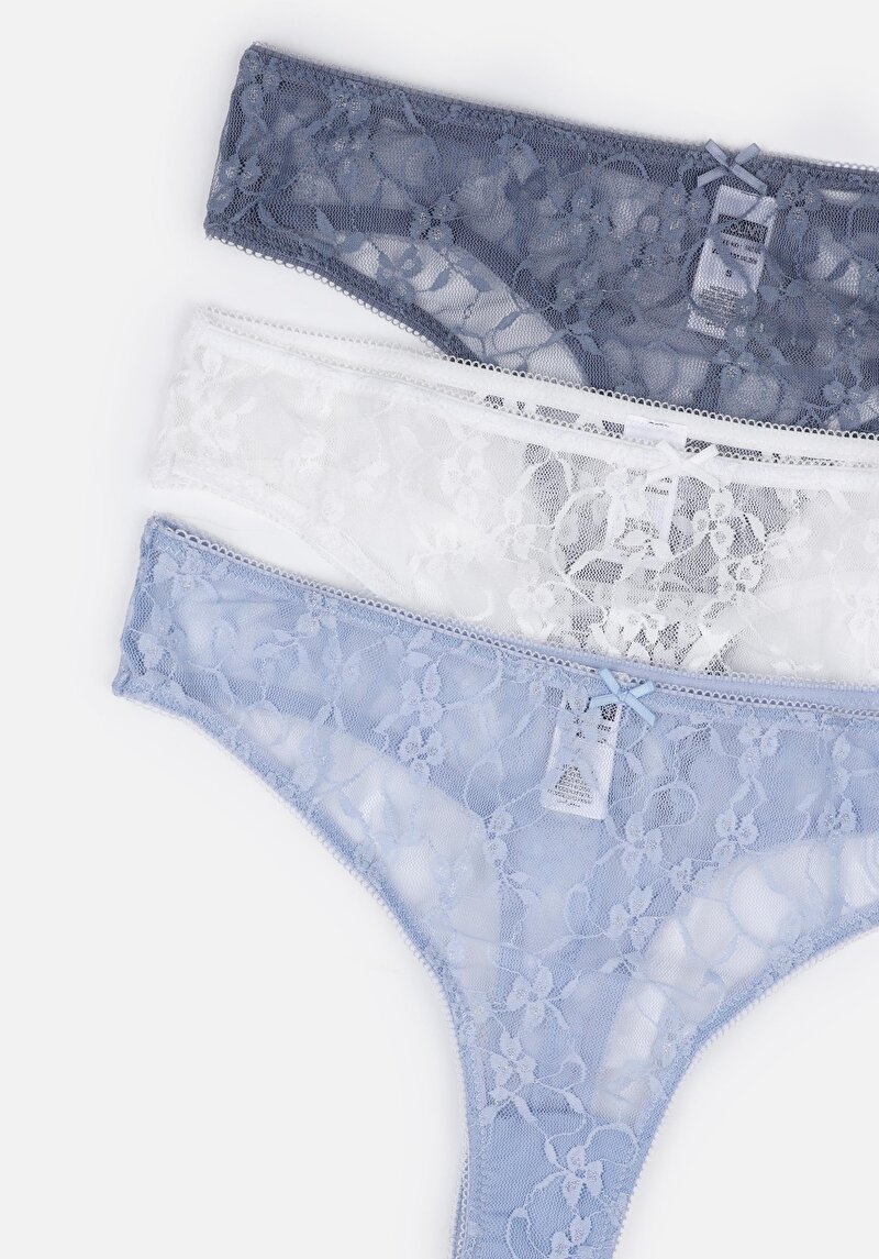 Imagine a Lenjerie Intima De Dama Multicolor Comfort Fit  Cl1067105